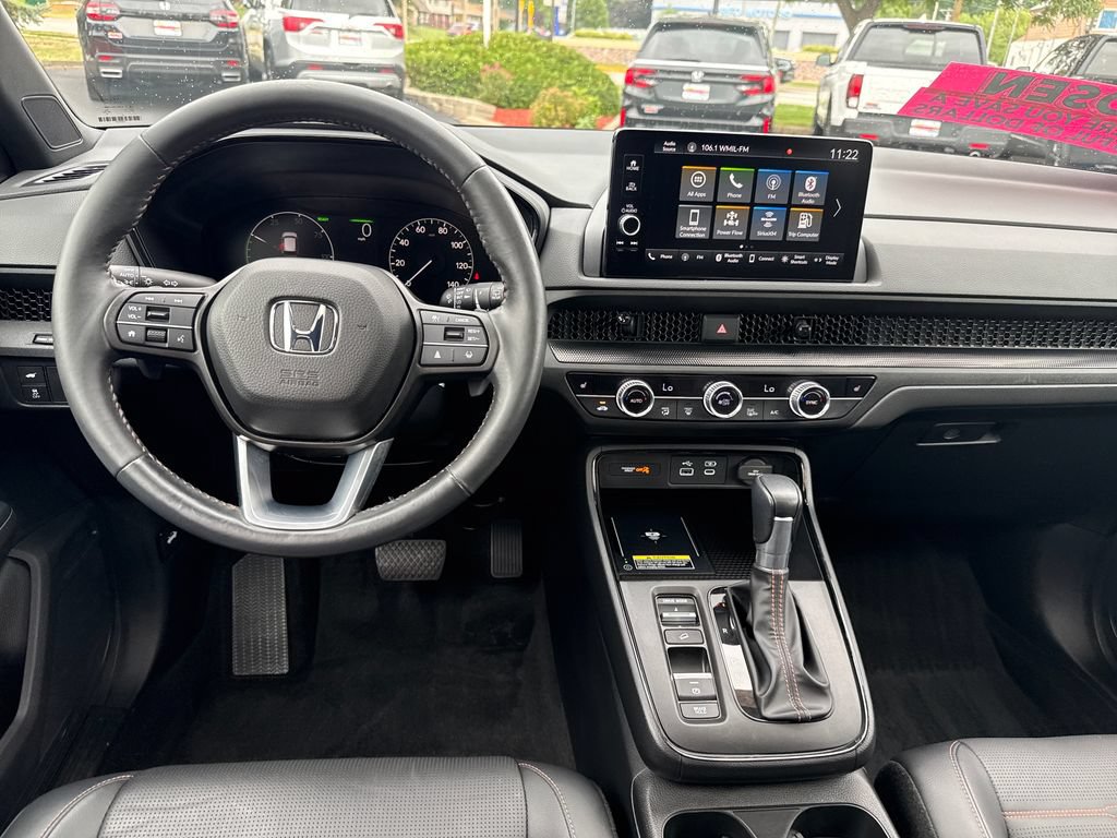 Certified 2024 Honda CR-V Sport-L image 24