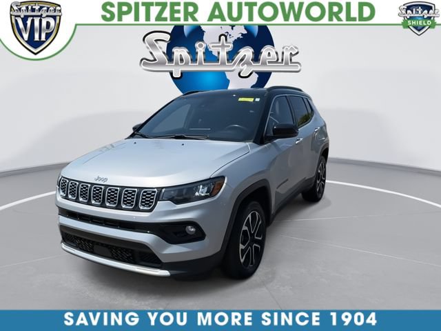Used 2024 Jeep Compass Limited AWD/4WD image 4