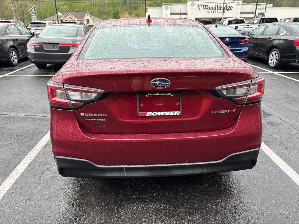 Used 2021 Subaru Legacy Premium AWD/4WD image 4