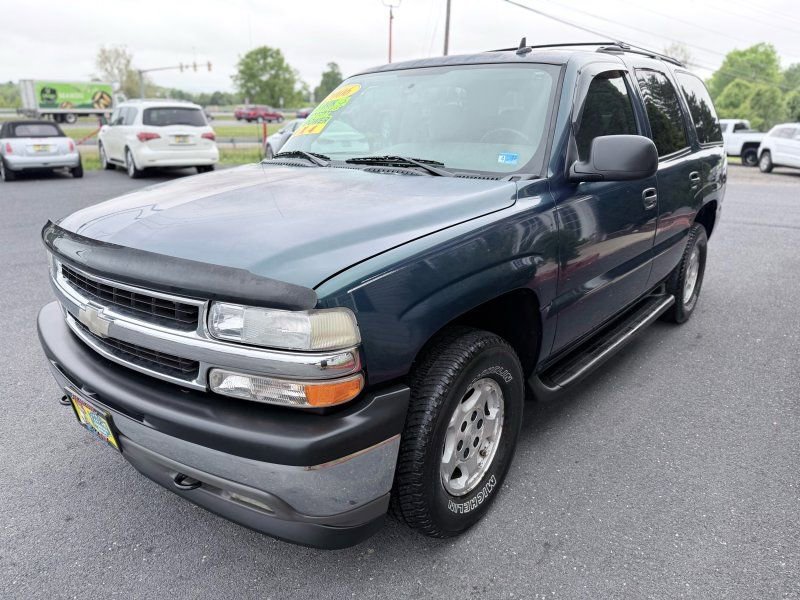 Used 2006 Chevrolet Tahoe LS w/ Smart Select Package AWD/4WD image 4