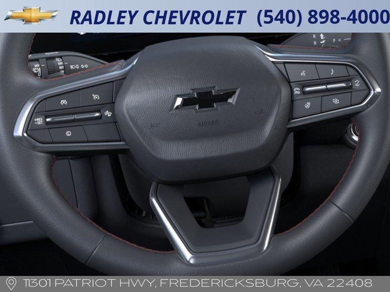 New 2026 Chevrolet Suburban RST w/ Comfort Package image 19