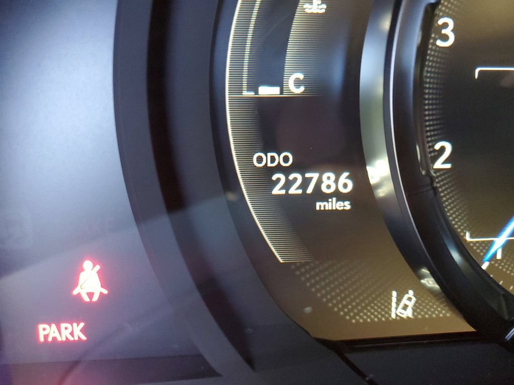 Used 2024 Lexus IS 350 F Sport w/ Blackout Package AWD/4WD image 24