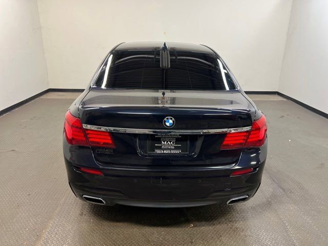 Used 2013 BMW 750Li image 5