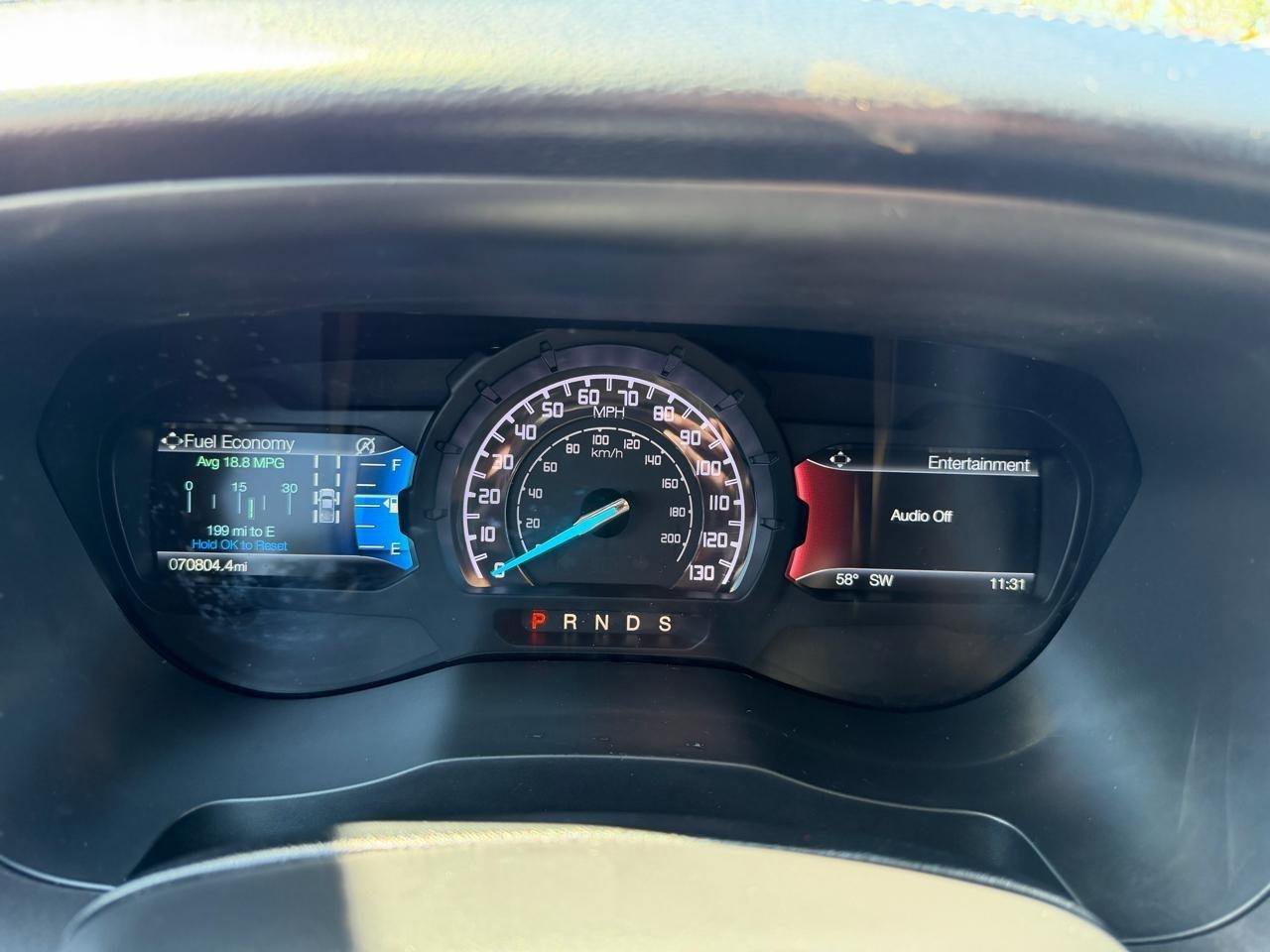 Used 2019 Ford Ranger Lariat w/ Technology Package image 37