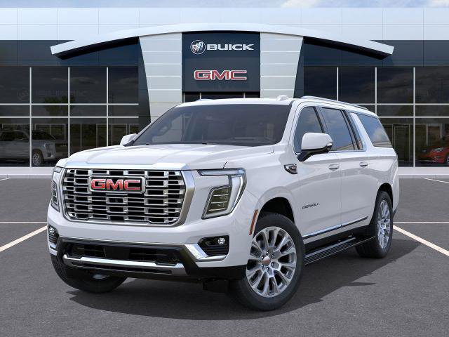 New 2026 GMC Yukon XL Denali w/ Sun & Power Step Package AWD/4WD image 42