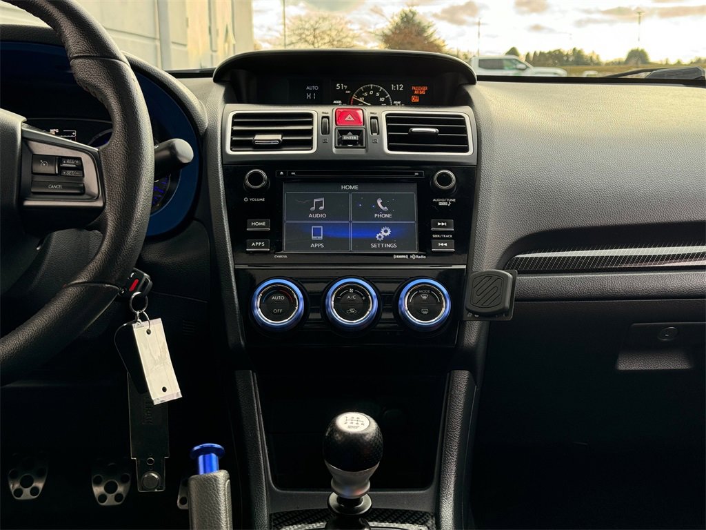 Used 2017 Subaru WRX Premium image 17