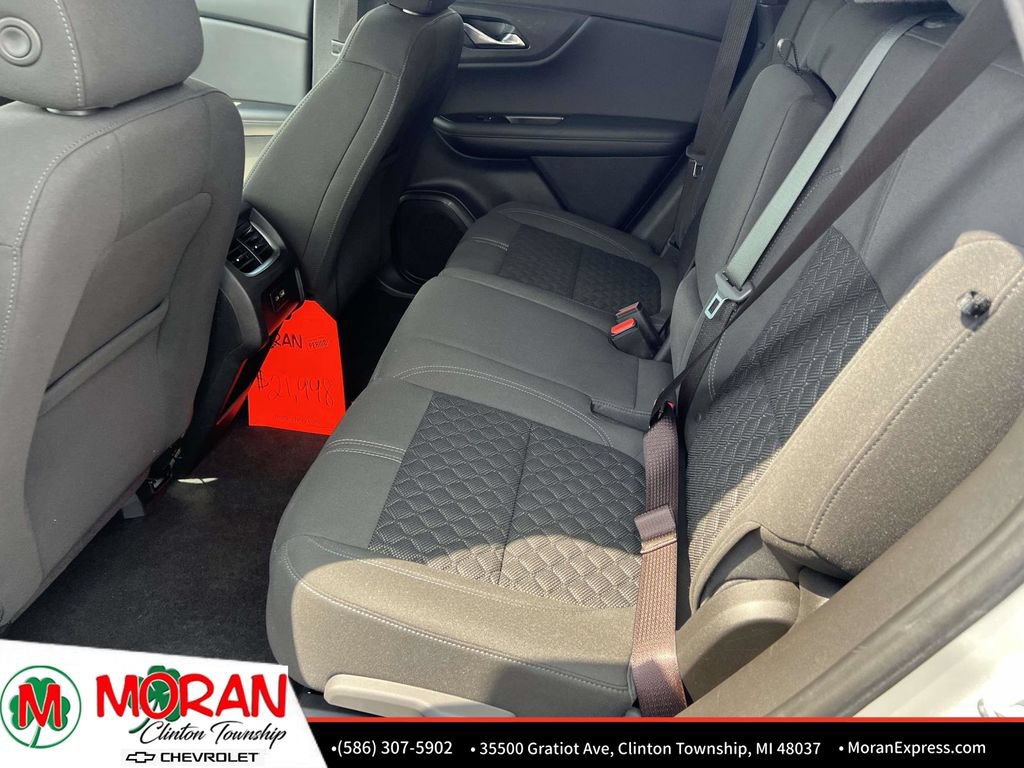 Certified 2021 Chevrolet Blazer LT FWD image 11