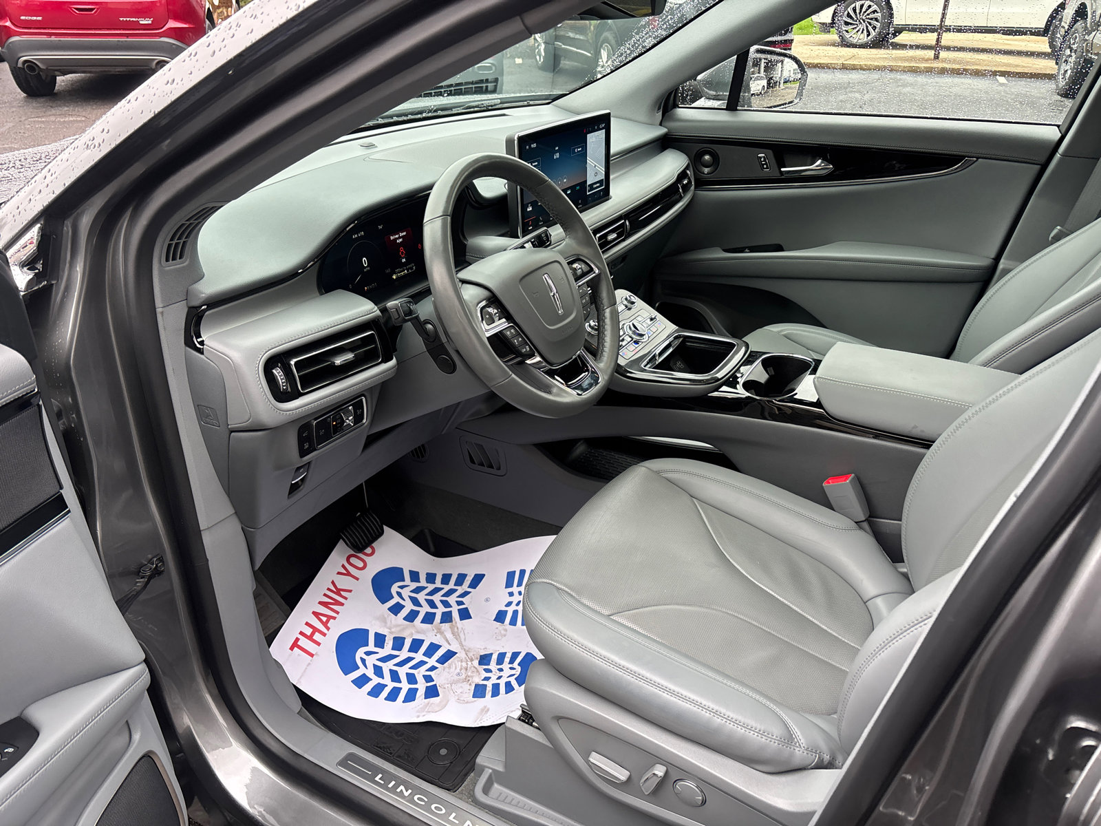 Certified 2023 Lincoln Nautilus Reserve w/ Equipment Group 201A image 24