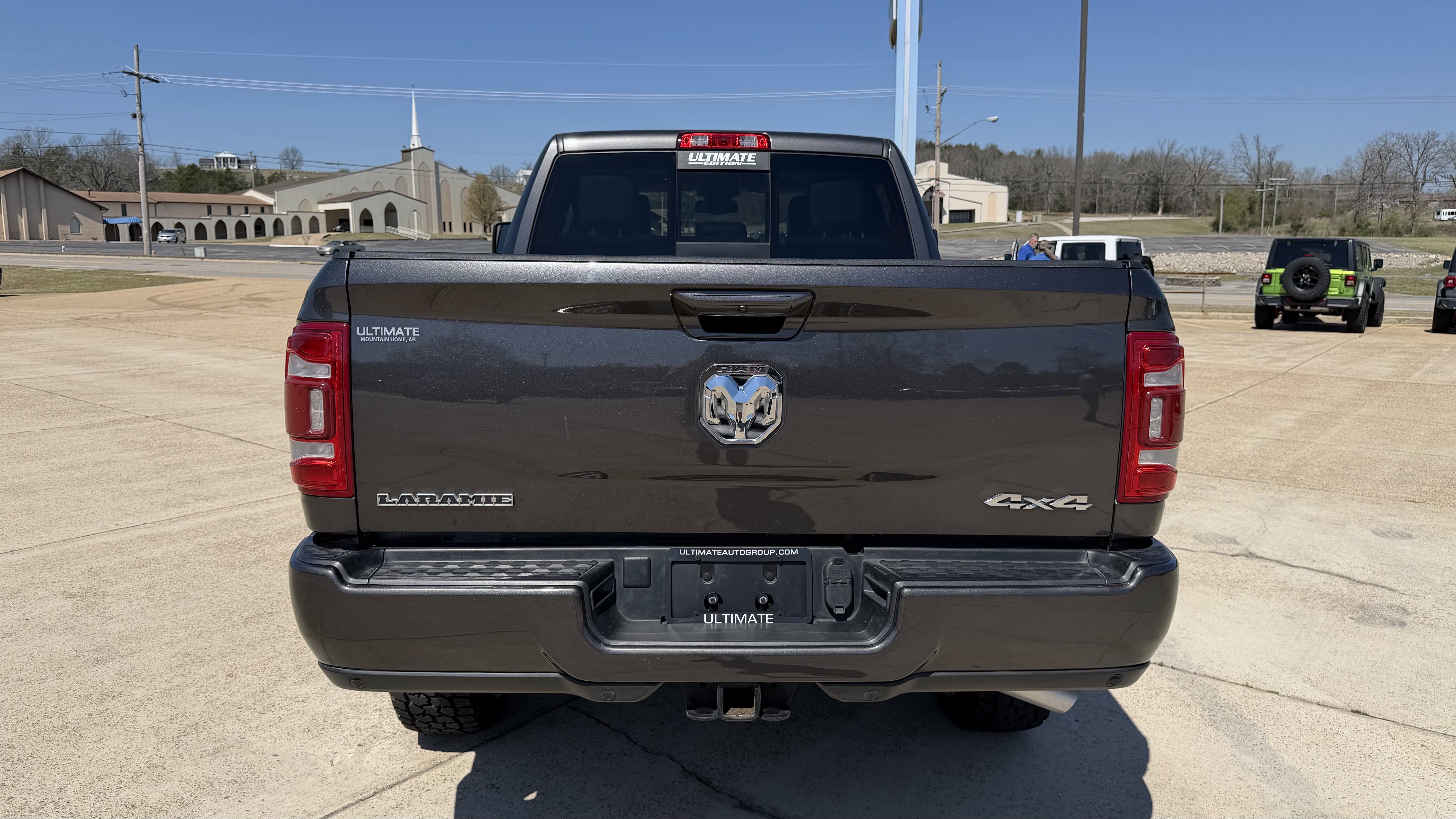 Used 2024 RAM 2500 Laramie image 6