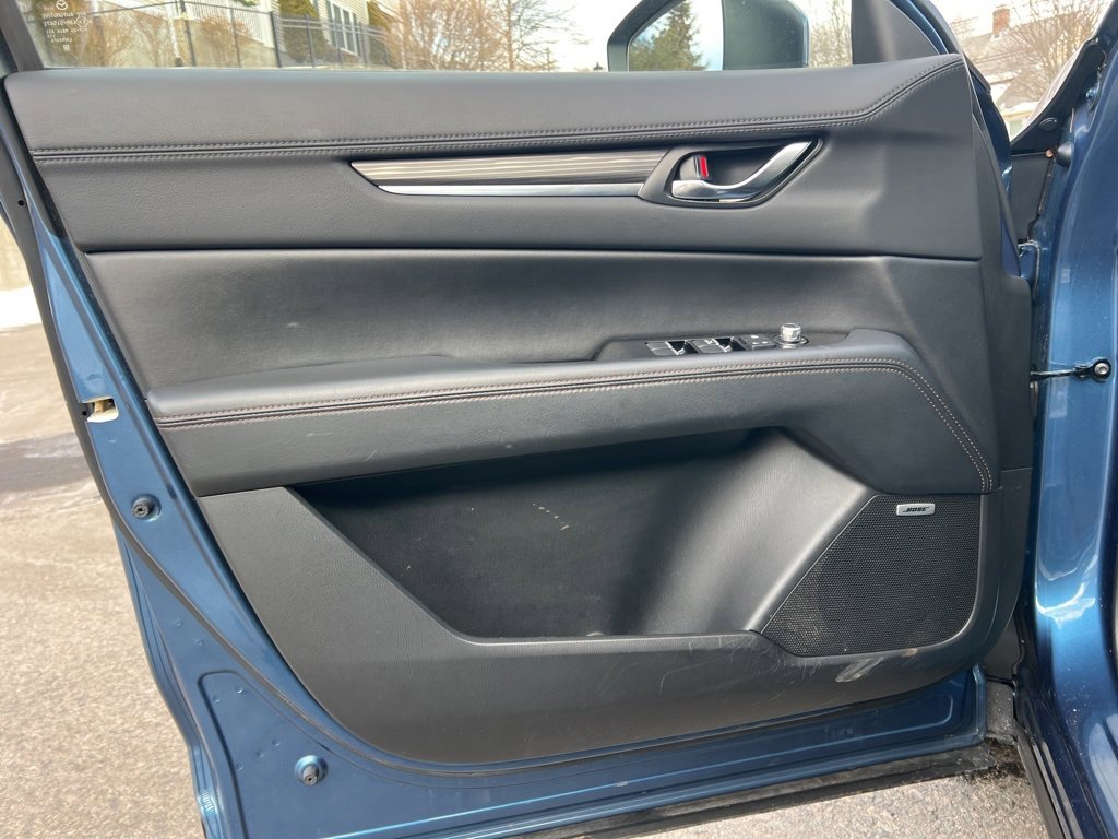 Used 2017 MAZDA CX-5 Grand Select image 11