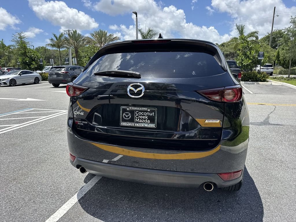 Used 2018 MAZDA CX-5 Touring w/ Preferred Equipment Package FWD image 25
