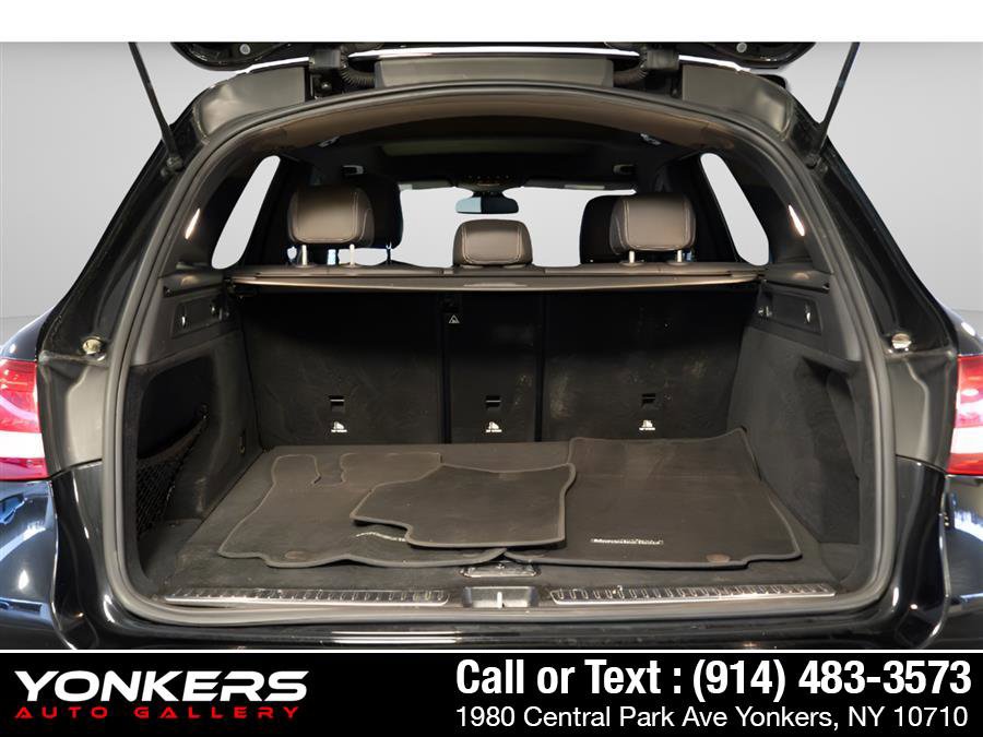Used 2018 Mercedes-Benz GLC 300 4MATIC image 45