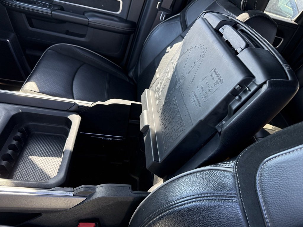 Used 2022 RAM 2500 Laramie w/ Night Edition image 25