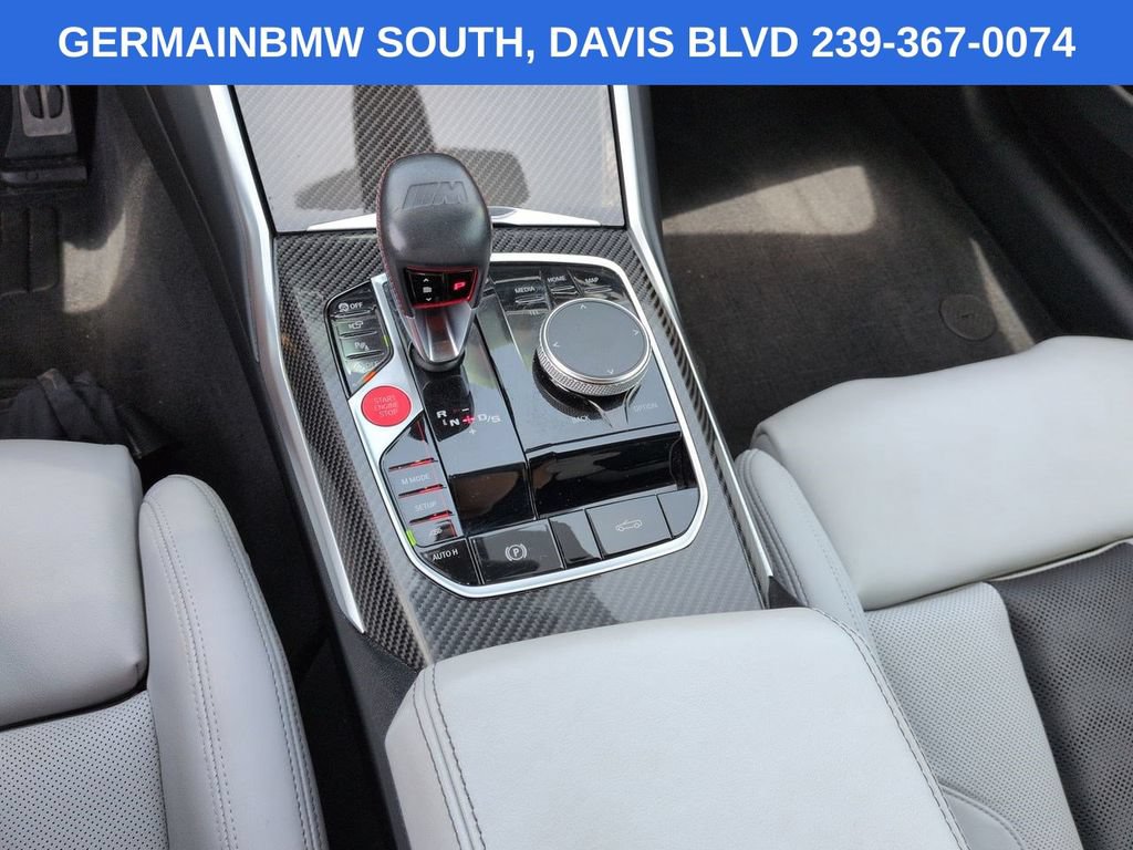 Used 2024 BMW M4 xDrive Competition w/ Executive Package AWD/4WD image 19