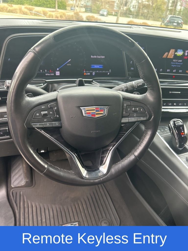 Used 2022 Cadillac Escalade ESV Sport w/ Touring Package image 10