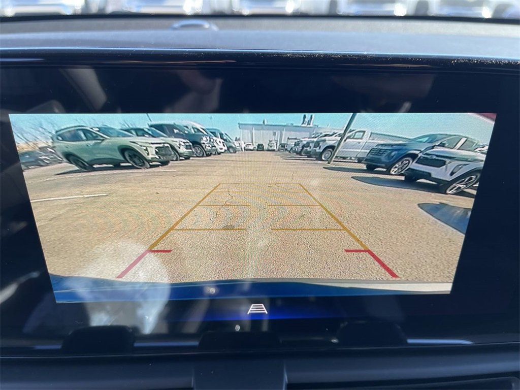 New 2026 Chevrolet TrailBlazer LS image 17