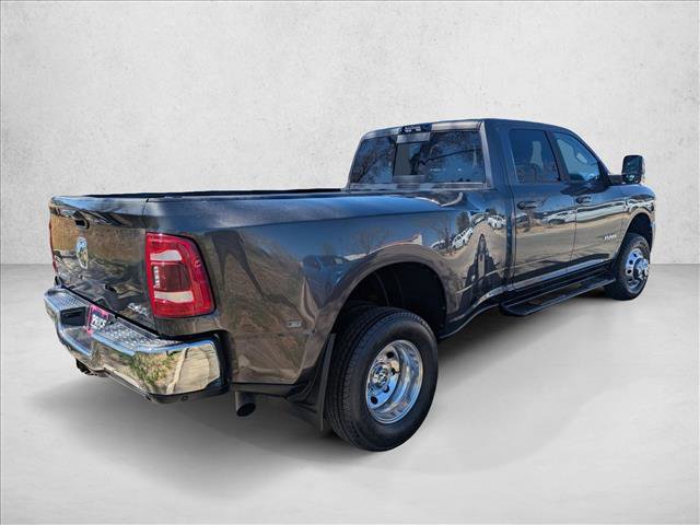Used 2024 RAM 3500 Laramie w/ Chrome Bumper Package AWD/4WD image 5