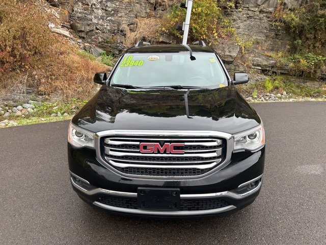 Used 2019 GMC Acadia SLE w/ LPO, Floor Liner Package video 2