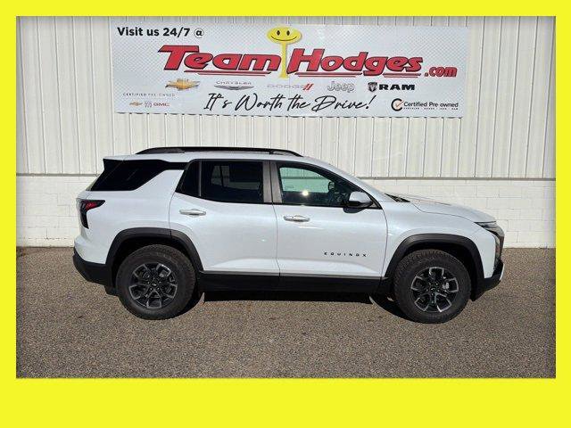 New 2026 Chevrolet Equinox ACTIV