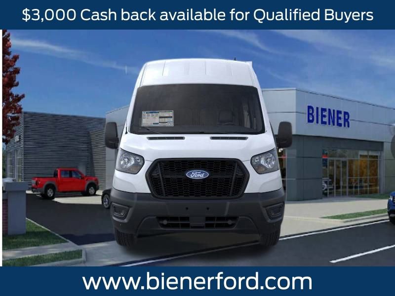 New 2026 Ford Transit 250 148 High Roof image 7