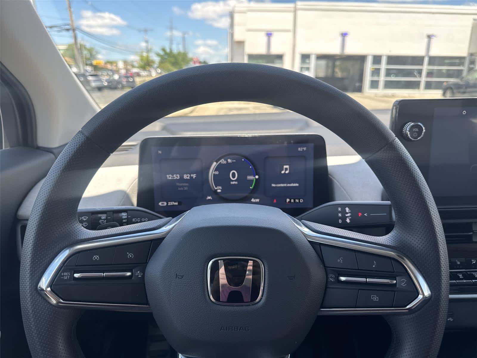 Used 2025 Honda Prologue EX image 18