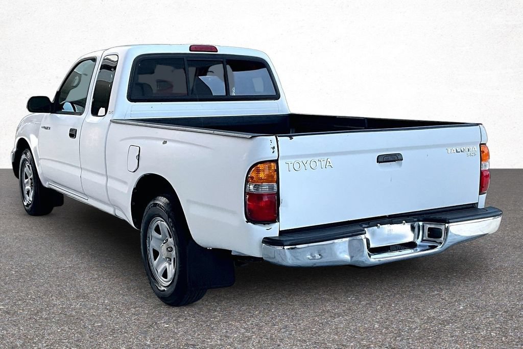 Used 2003 Toyota Tacoma 2WD Xtracab image 5