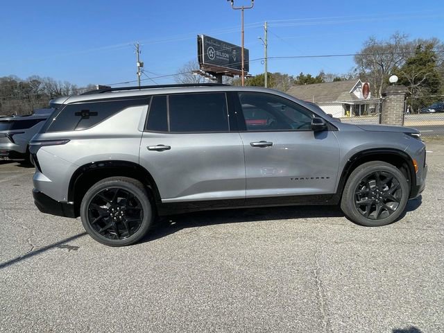 New 2026 Chevrolet Traverse RS image 2