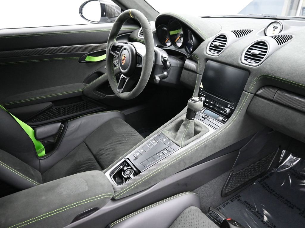 Used 2023 Porsche 718 Cayman GT4 RS image 10