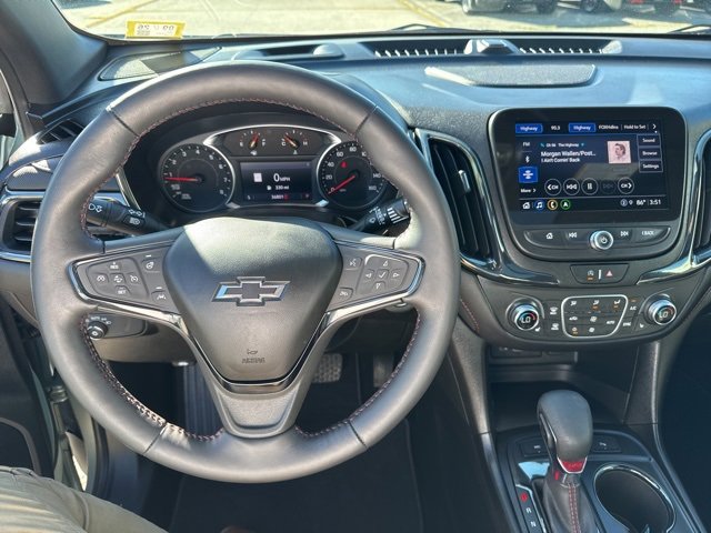 Used 2022 Chevrolet Equinox RS w/ RS Leather Package image 70