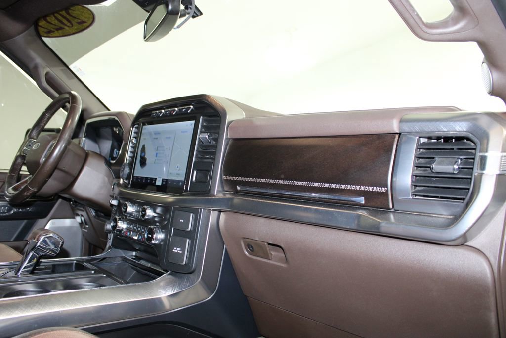 Used 2022 Ford F150 King Ranch w/ Equipment Group 601A High image 30