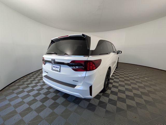 New 2026 Honda Odyssey Sport-L image 3