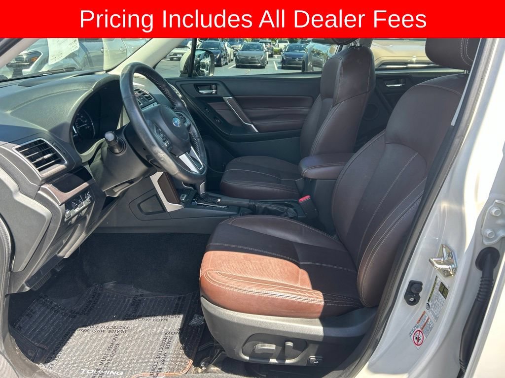Used 2018 Subaru Forester 2.5i Touring w/ Popular Package #2 AWD/4WD image 2