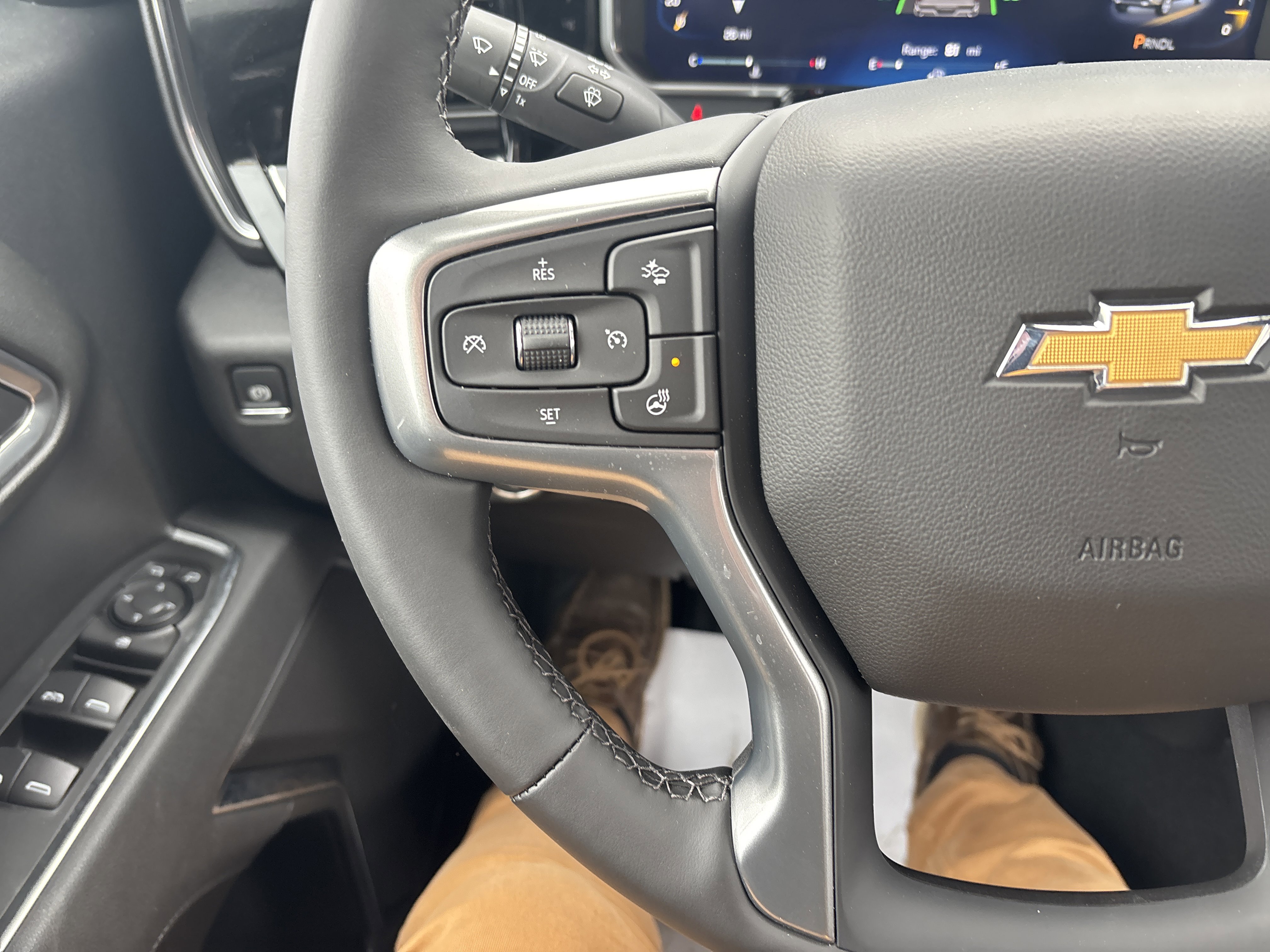 New 2026 Chevrolet Silverado 1500 LT image 18