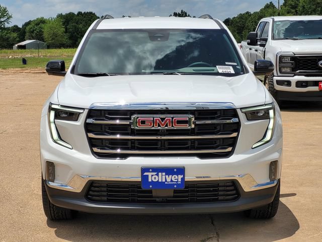 New 2026 GMC Acadia Elevation w/ Elevation Premium Package FWD image 3