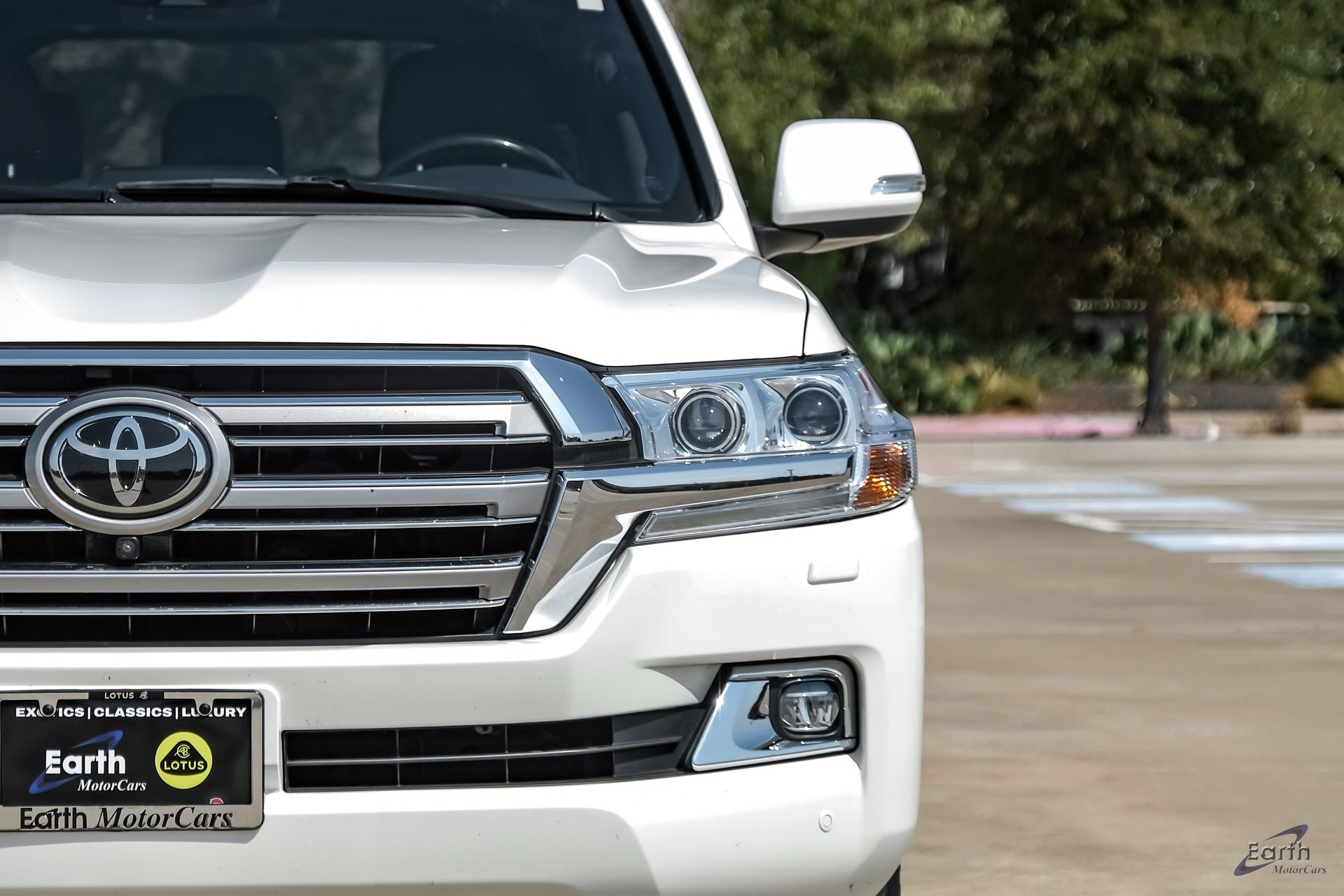 Used 2020 Toyota Land Cruiser AWD/4WD image 28