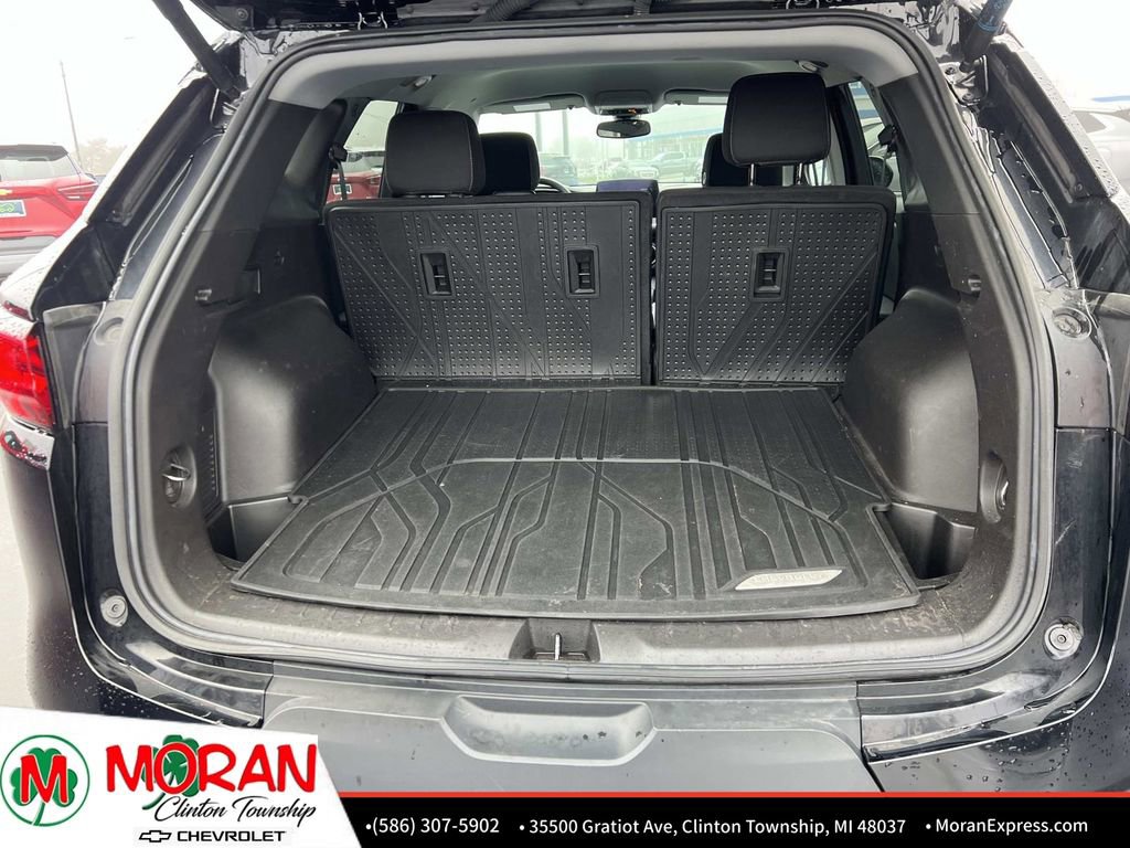 Certified 2024 Chevrolet Blazer LT w/ Convenience Package image 13