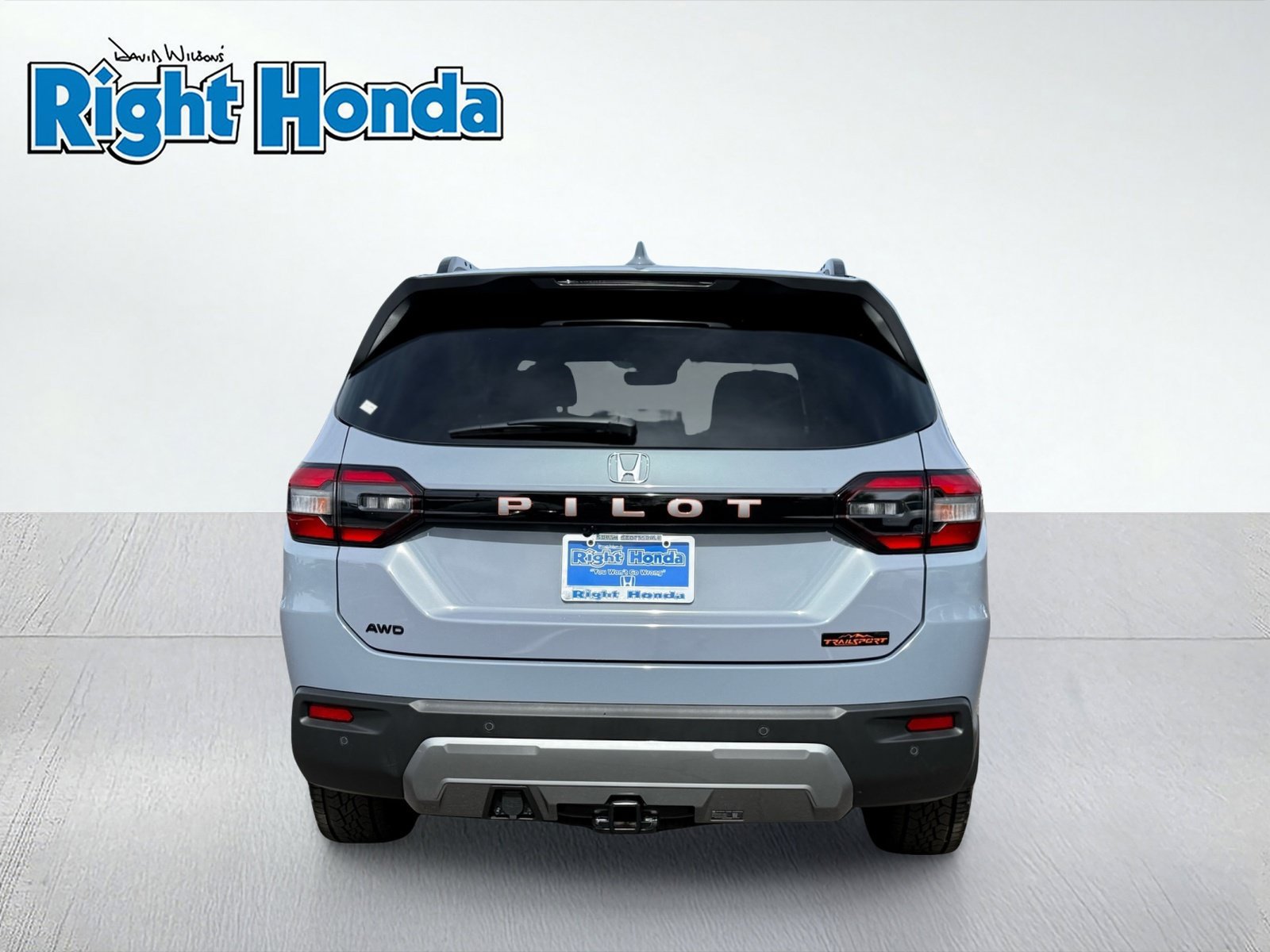 New 2026 Honda Pilot TrailSport image 7
