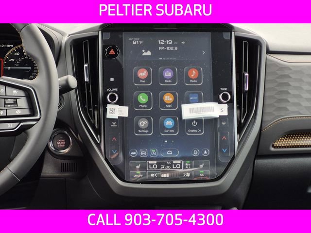 New 2026 Subaru Forester Wilderness AWD/4WD image 18