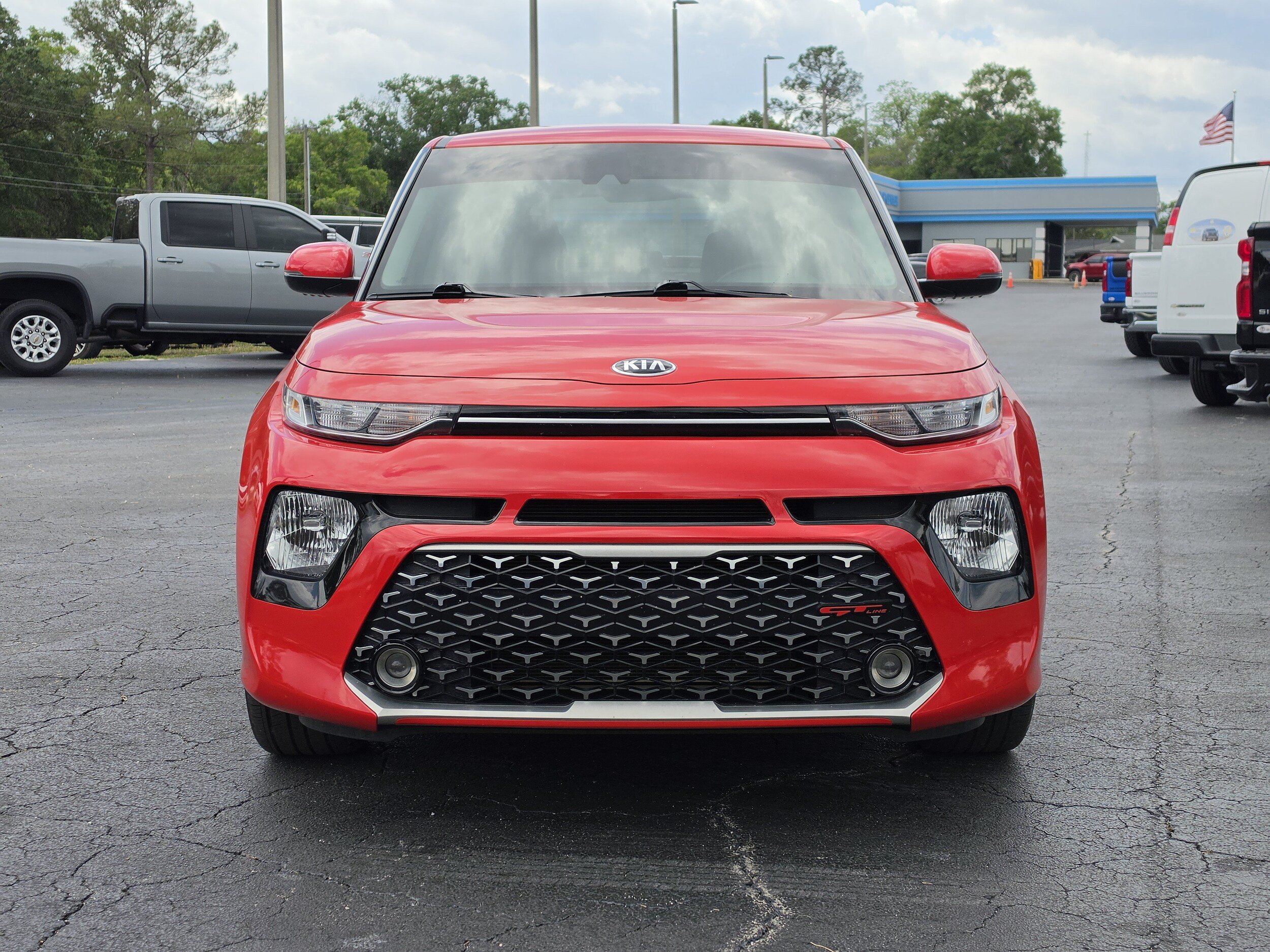 Used 2021 Kia Soul GT-Line FWD image 9