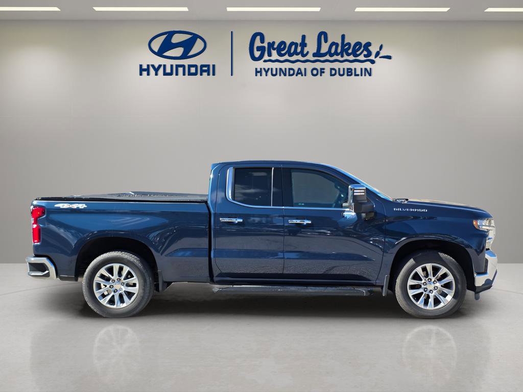 Used 2020 Chevrolet Silverado 1500 LTZ w/ LTZ Plus Package image 6