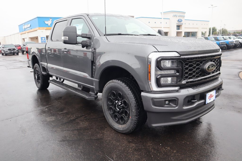 New 2026 Ford F250 XLT w/ XLT Premium Package