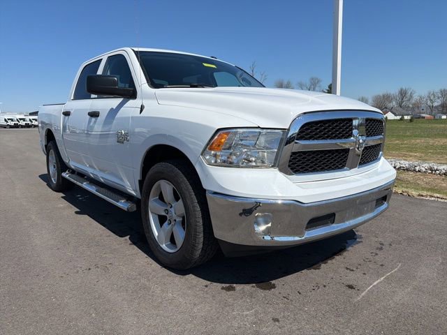 Used 2020 RAM 1500 Tradesman w/ Tradesman SXT Package image 1