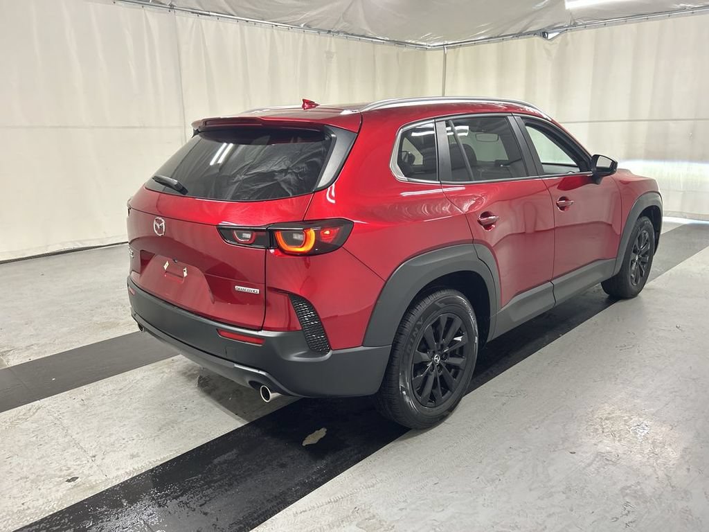 Certified 2024 MAZDA CX-50 AWD 2.5 S w/ Weather Package image 2