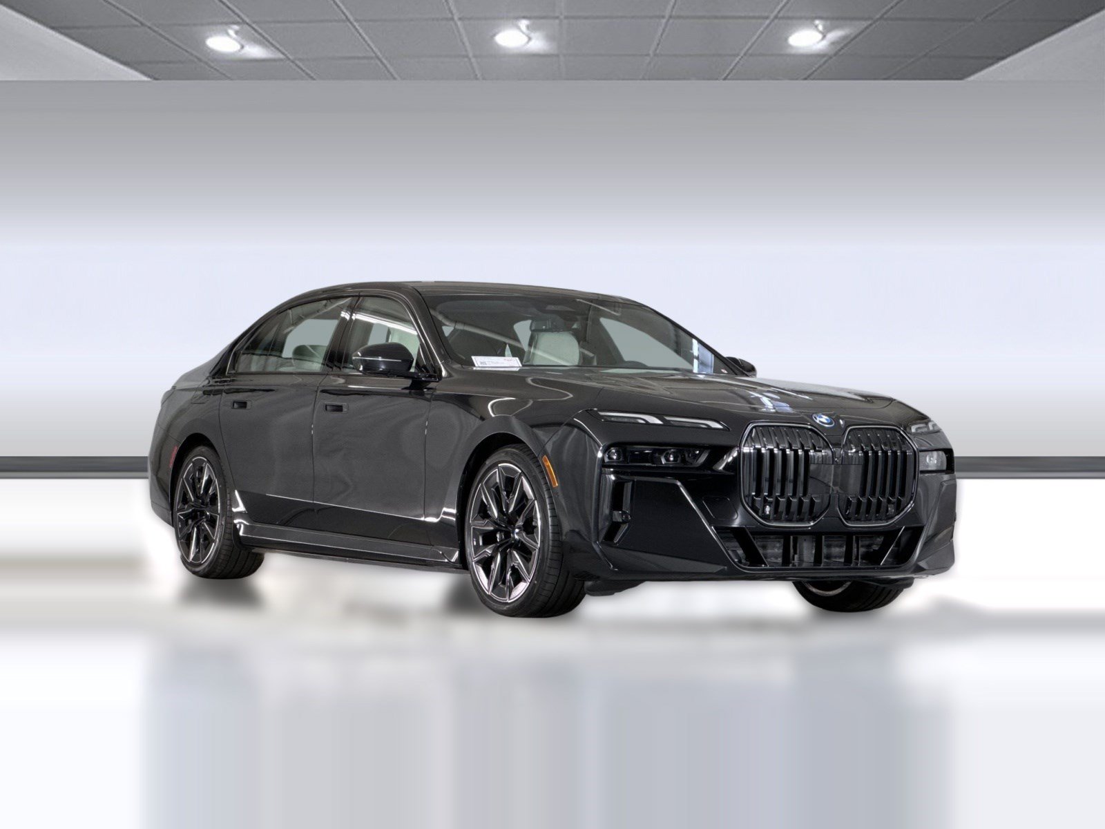 New 2026 BMW 750e xDrive w/ Premium Package AWD/4WD image 7