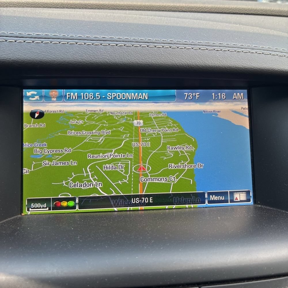 Used 2016 Buick Cascada Premium FWD image 10