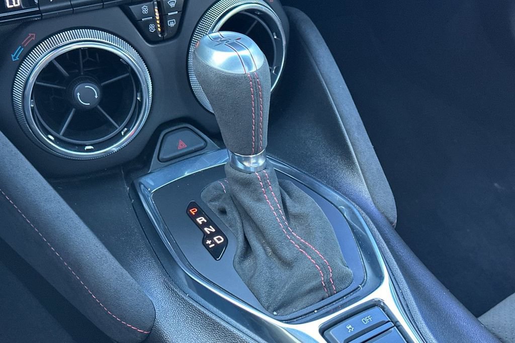 Used 2023 Chevrolet Camaro ZL1 image 19