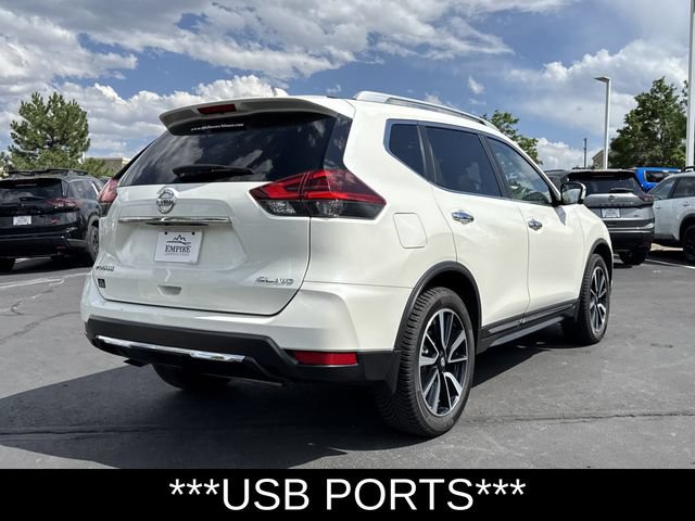 Used 2018 Nissan Rogue SL w/ Premium Package AWD/4WD image 5
