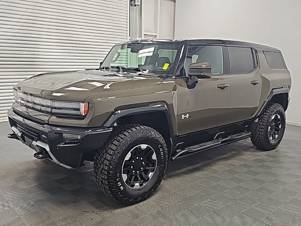 New 2025 GMC Hummer EV 2X w/ Extreme Off-Road Package image 4