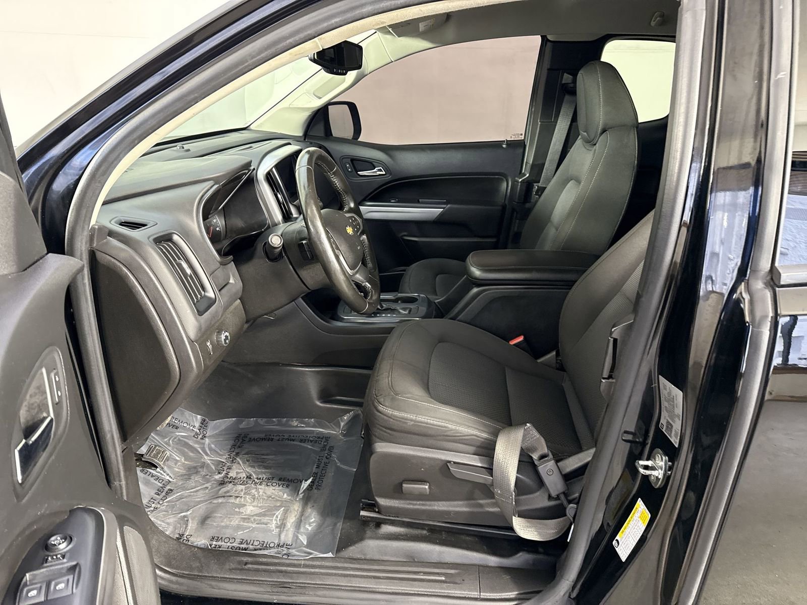 Used 2021 Chevrolet Colorado LT w/ Fleet Safety Package RWD image 4