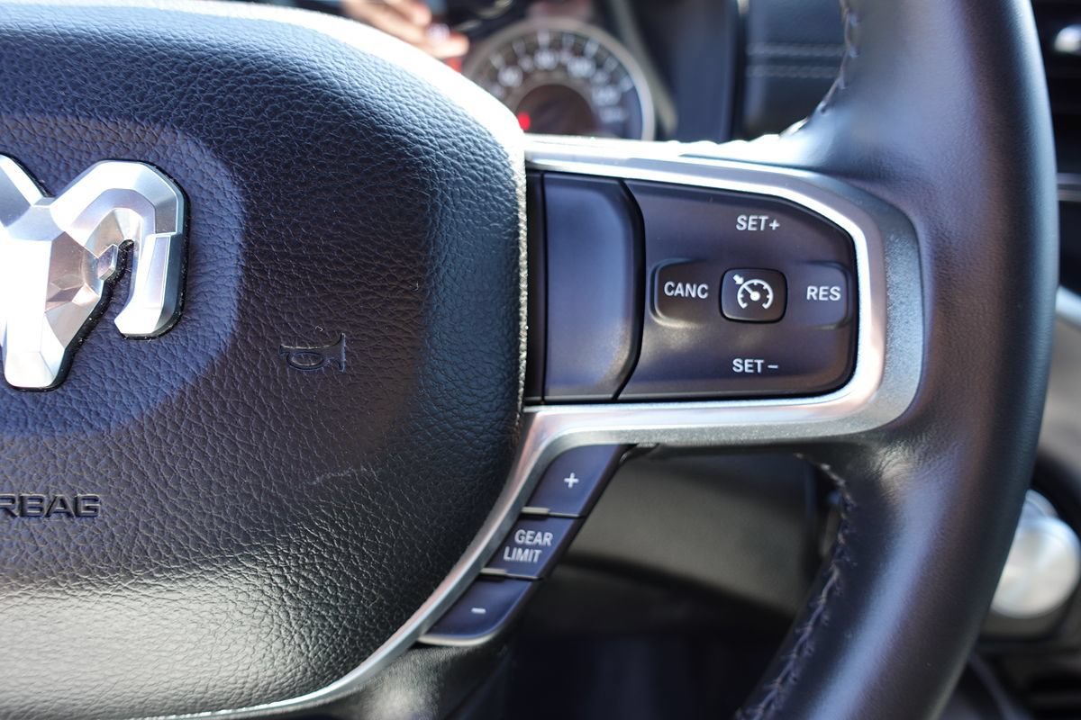 Used 2023 RAM 1500 Laramie AWD/4WD image 58